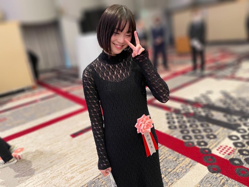 田畑志真経歴